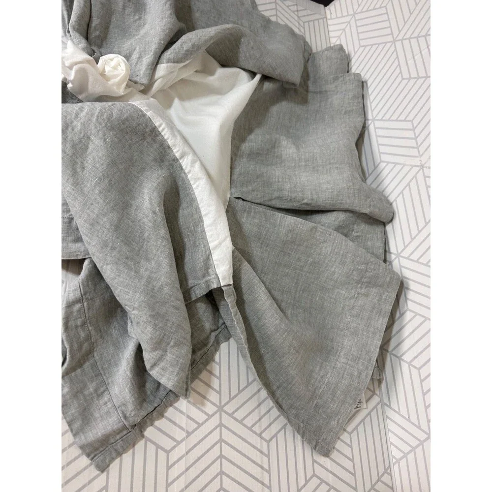Pottery Barn Kids Bed Crib Skirt 28” x 52” Inch & 11